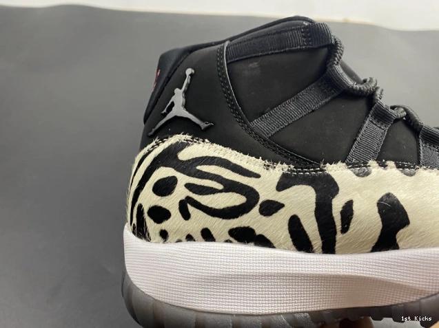 1st Kicks JORDAN INSTINCT AR0715-010 AIR ANIMAL 11 0809